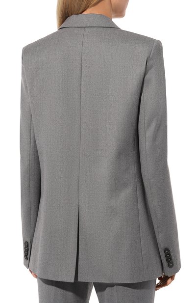 Шерстяной жакет STELLA MCCARTNEY, арт. 650116/3CU703, фото 4