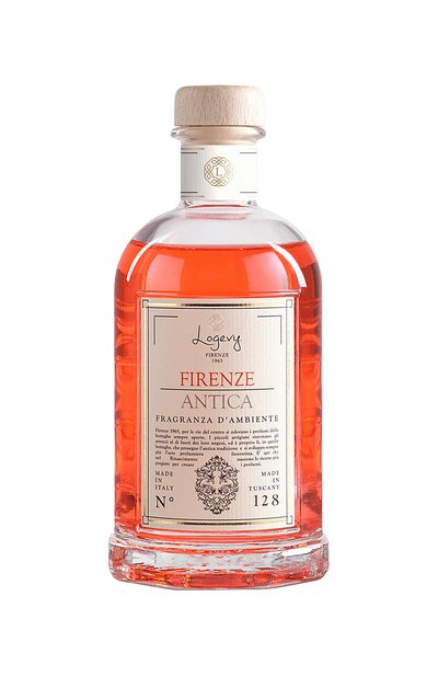 Диффузор firenze antica / &quot;античная флоренция&quot; (1000ml) LOGEVY FIRENZE 1965, арт. 8050519373838