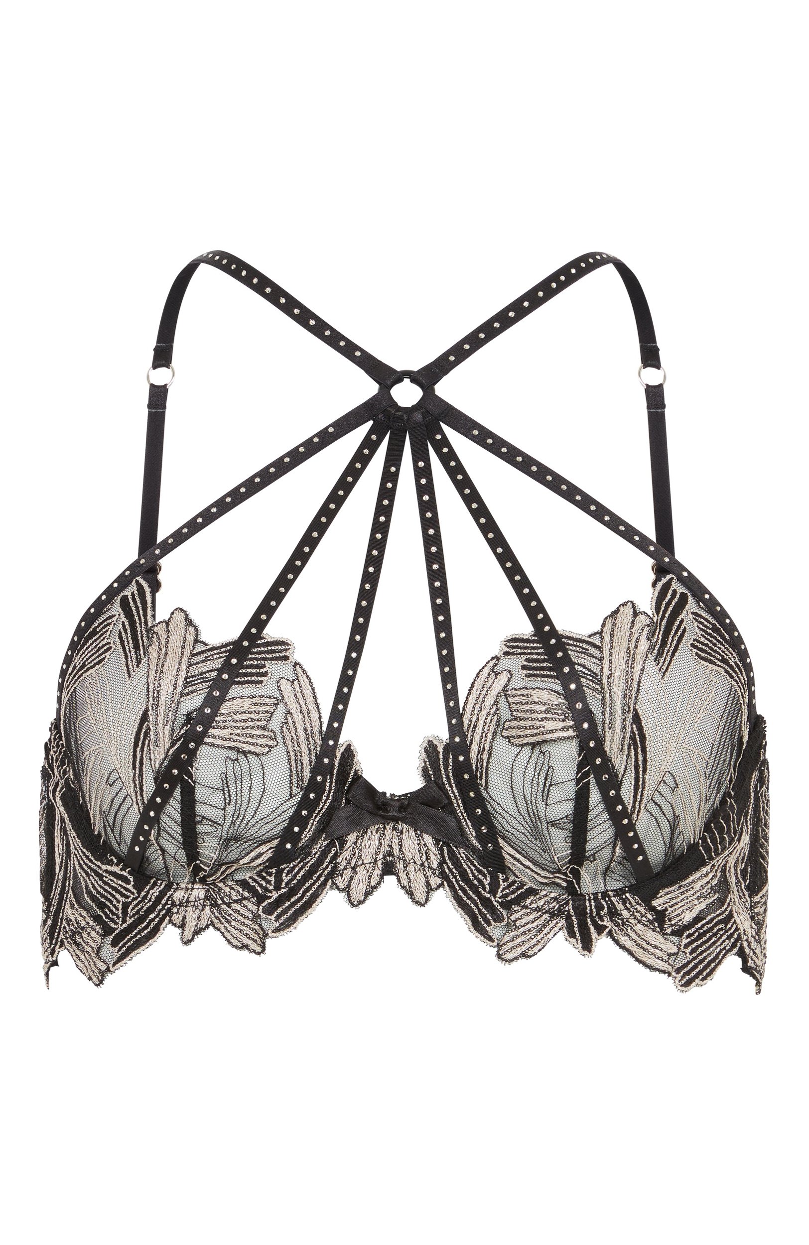 Бюст гальтер-топ christalina AGENT PROVOCATEUR, арт. 110009, фото 1
