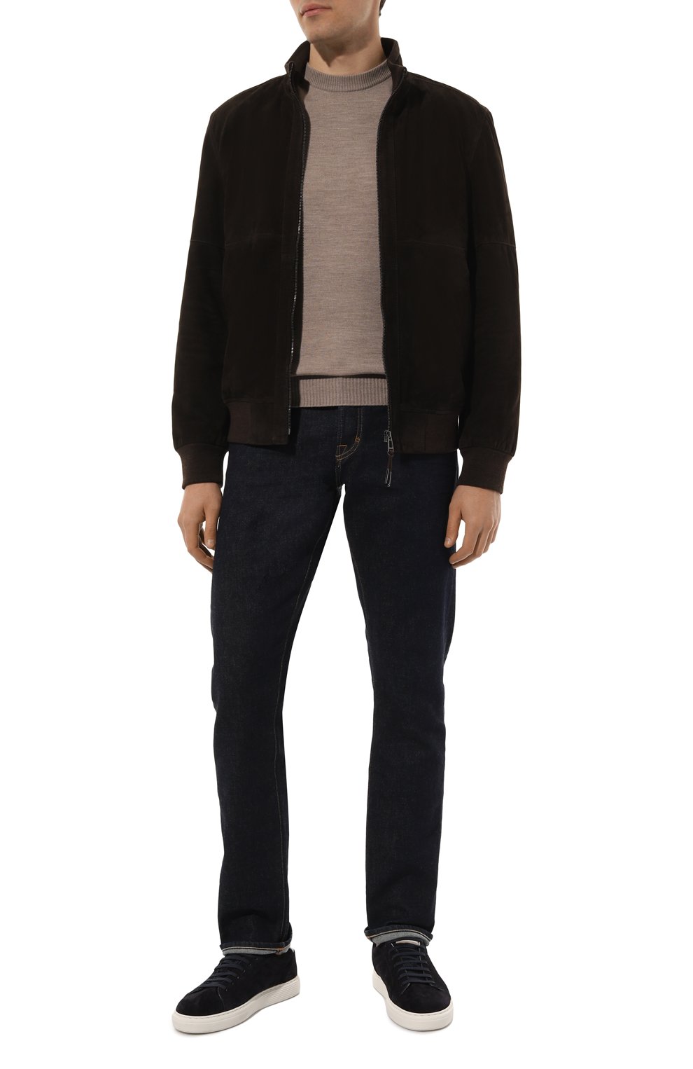 Шерстяной джемпер SEASE, арт. KR60R/004XG, фото 2