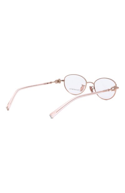Оправа TIFFANY & CO. золотого цвета по цене 44000 руб., арт. 1176D-6105, фото 3 Оправа TIFFANY & CO., арт. 1176D-6105, фото 3