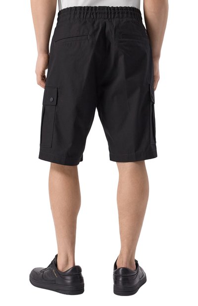 Хлопковые шорты hugo x rb HUGO, арт. 50542795, фото 4