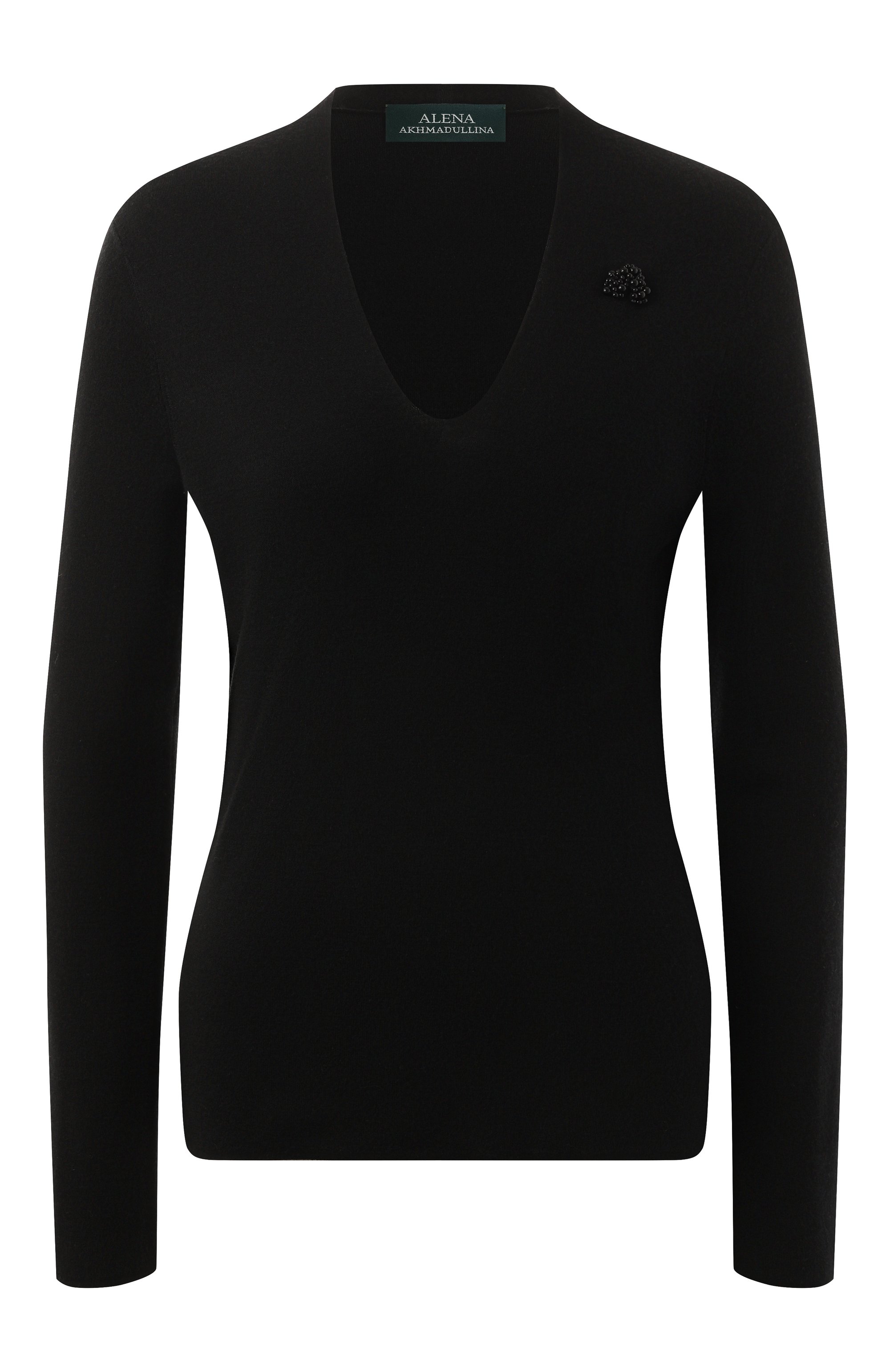 Шерстяной пуловер AKHMADULLINA, арт. 1225.2DJ929/W713, фото 1