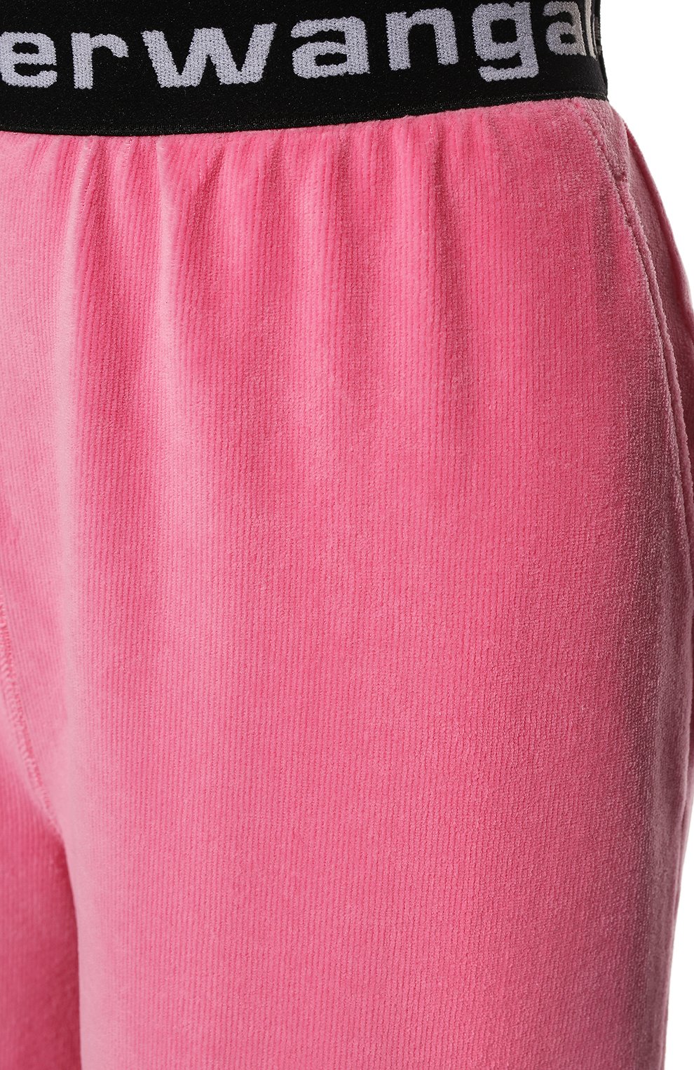 Вельветовые джоггеры ALEXANDERWANG.T, арт. 4CC1204024, фото 5
