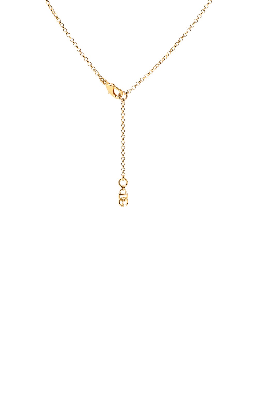 Подвеска на цепочке DOLCE & GABBANA, арт. WNQ4S2 W1111, фото 4