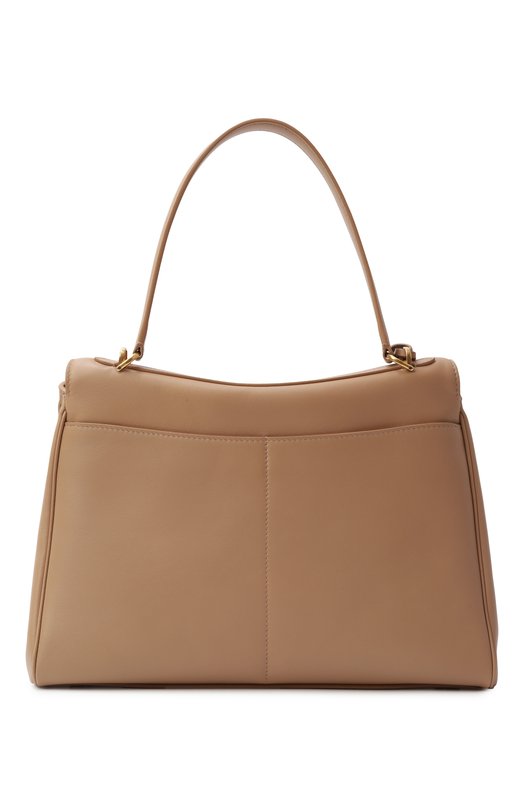 Сумка Rodeo medium Balenciaga 789772/2AA4V Бежевый  789772/2AA4V Фото 6