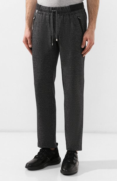 Хлопковый спортивный костюм CAPOBIANCO, арт. 7MT02.JF00., фото 4