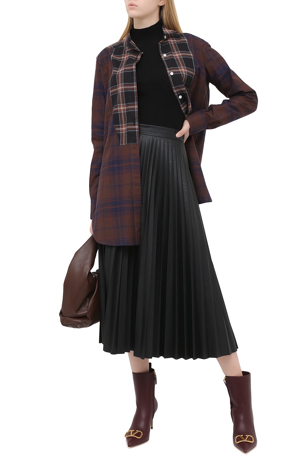 Шерстяная водолазка MRZ, арт. FW20-0116, фото 2