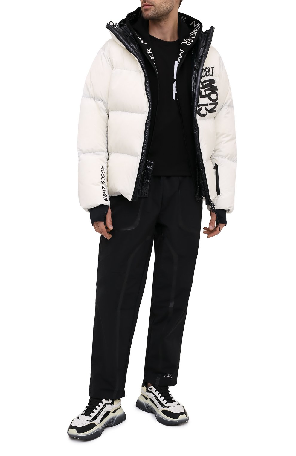 Пуховик mazod MONCLER GRENOBLE, арт. F2-097-1B518-10-5399E, фото 2