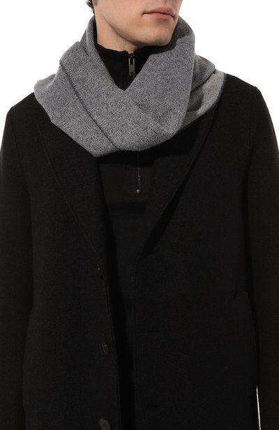 Кашемировый шарф ANDREA CAMPAGNA, арт. 632011, фото 3