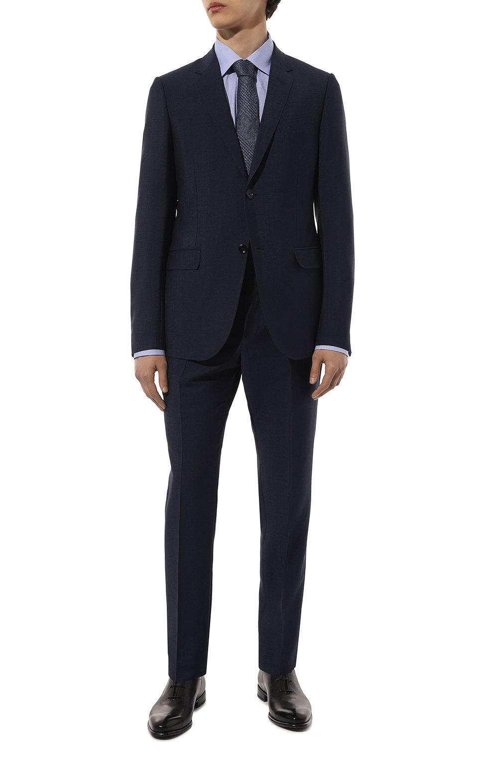 Хлопковая сорочка STEFANO RICCI, арт. MC003685/L109, фото 2