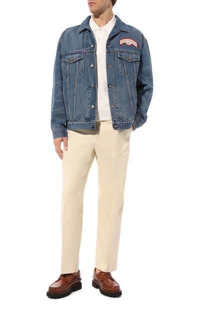 Джинсовая куртка GUCCI, арт. 475024 XDAAT, фото 2