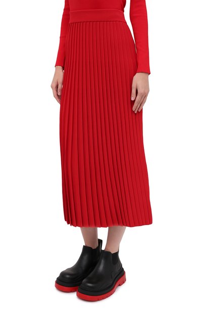 Юбка из вискозы BALENCIAGA, арт. 620998/T5133, фото 4