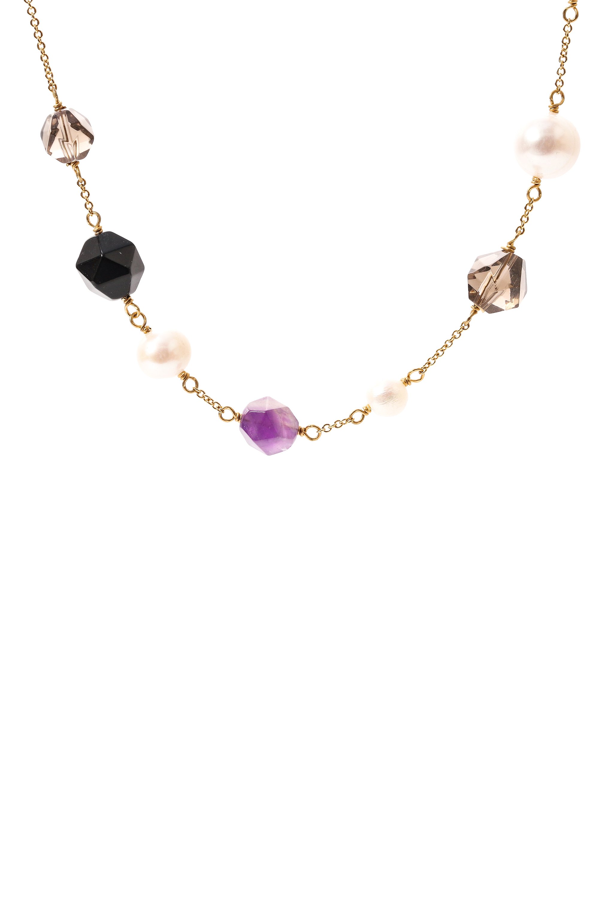 Колье CRYSTALLINE JEWELLERY, арт. 511P, фото 3