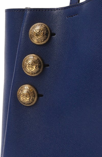 Сумка-тоут emblème BALMAIN, арт. DN1FE836/LGSR, фото 3