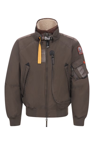 Мужской пуховый бомбер PARAJUMPERS, арт. 25WMPMJKMA26