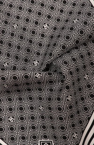 Шелковый платок DOLCE & GABBANA, арт. GR412E/G0WT2, фото 2