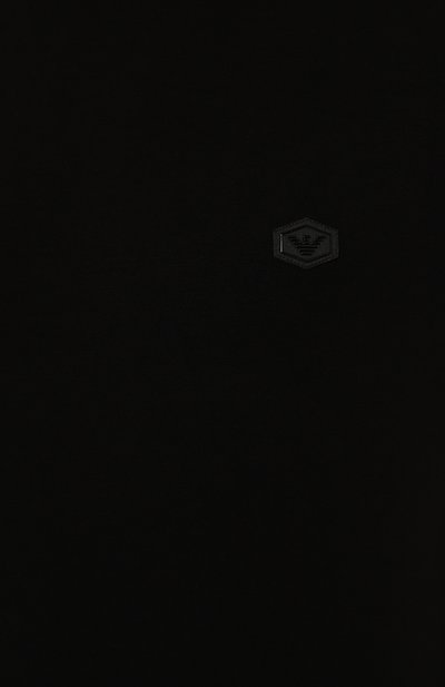 Хлопковый свитшот EMPORIO ARMANI, арт. 8N1MD1/1JHSZ, фото 5