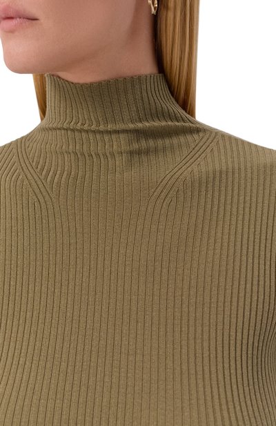 Шерстяная водолазка PETAR PETROV, арт. F25K3/W00L, фото 5