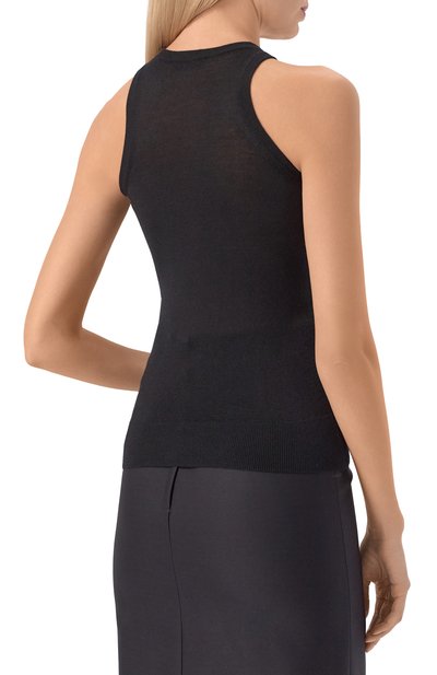 Топ из кашемира и шелка MVST, арт. M26.CSW.K412/JAIPUR, фото 4