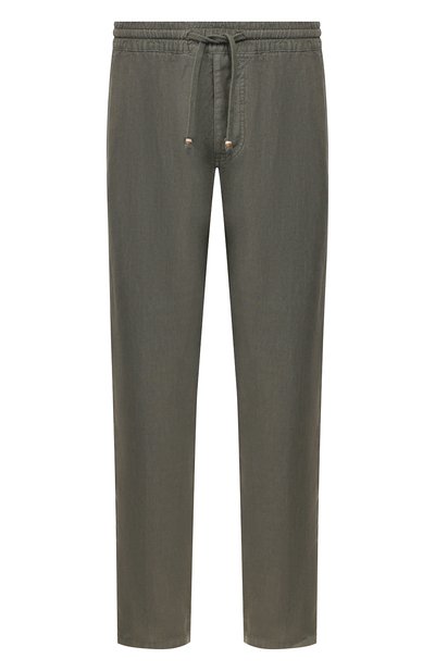 Льняные брюки ALTEA, арт. 2053065, фото 1