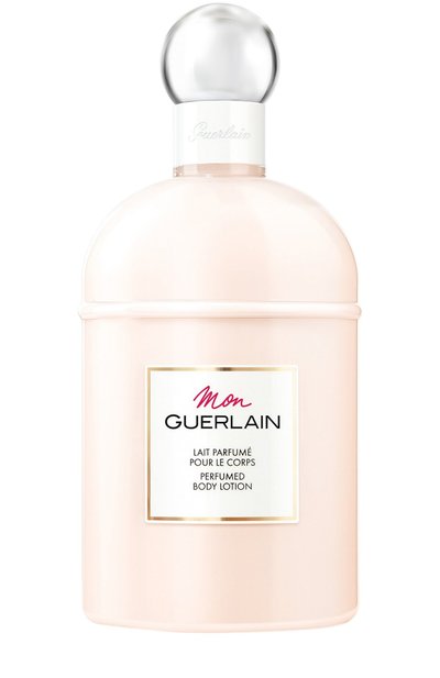Женский парфюмированный лосьон для тела mon guerlain (200ml) GUERLAIN, арт. G013142