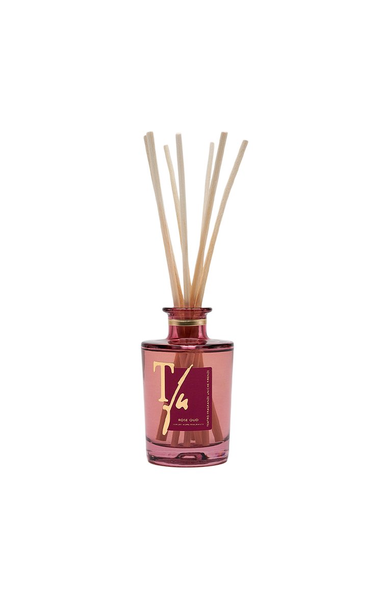 Диффузор rose oud luxury collection (100ml) TEATRO, арт. ROU100TFU.23, фото 1