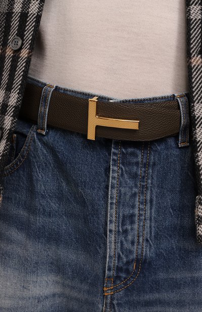 Двусторонний ремень TOM FORD, арт. TB249T/LCL236, фото 2