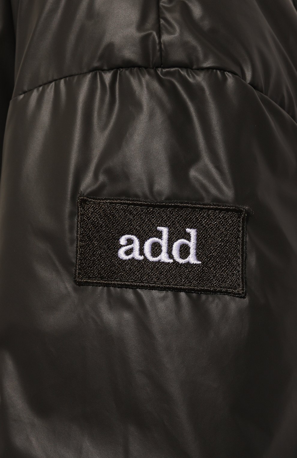 Пуховик ADD, арт. 10AW608, фото 5