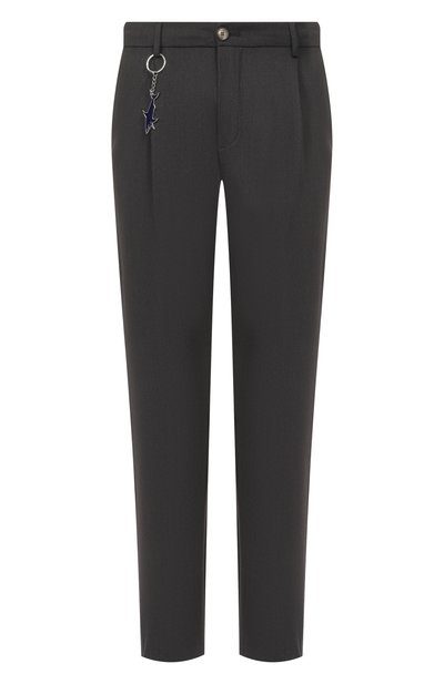 Мужские шерстяные брюки PAUL&SHARK, арт. 15314088