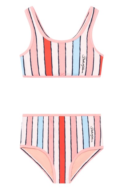 Раздельный купальник DOLCE & GABBANA, арт. L5J877/0N0D5