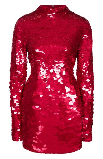 Женское платье с отделкой пайетками SPORTMAX, арт. TEFRITE04