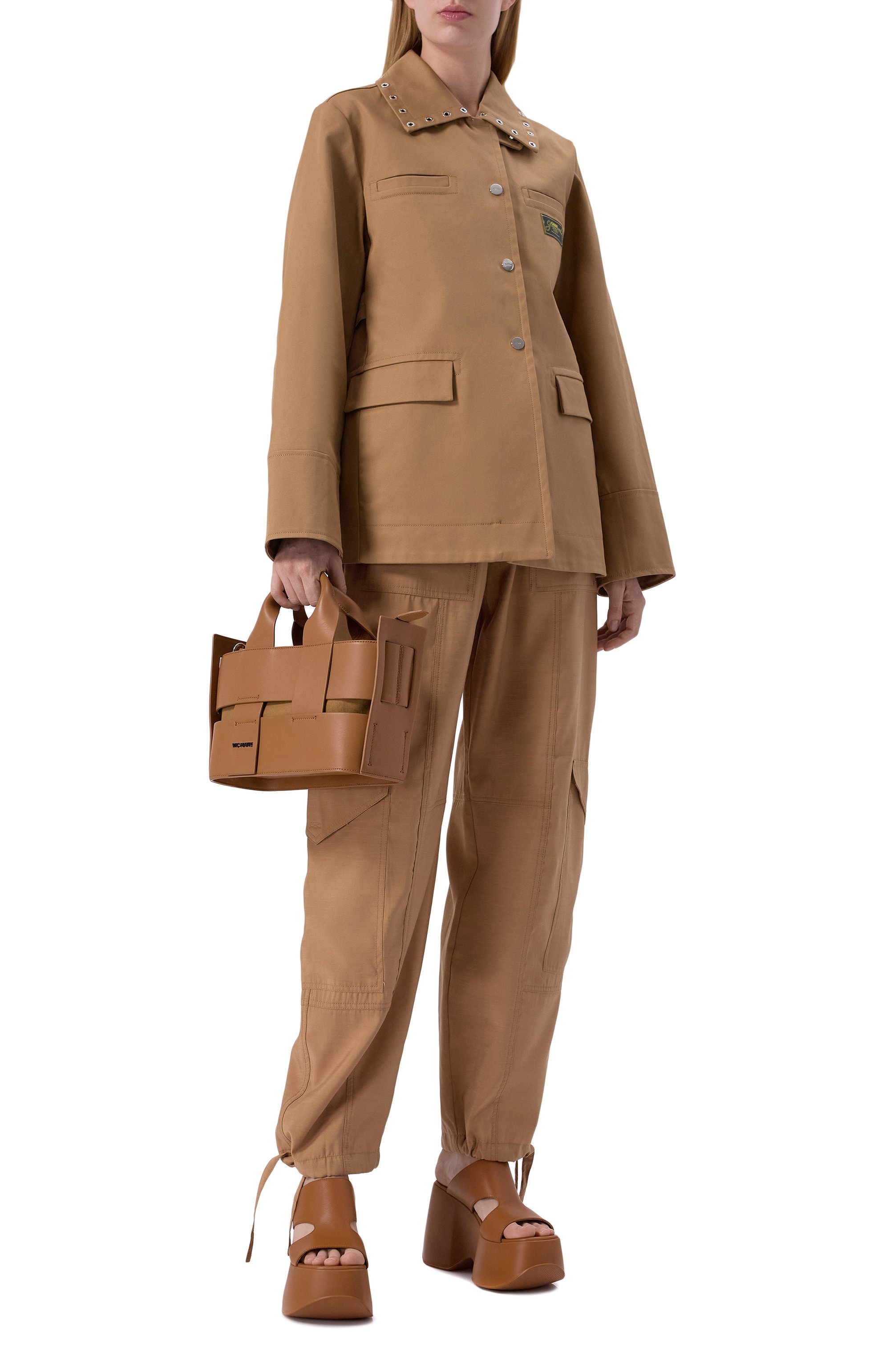 Сумка VIC MATIE, арт. 1E0754TG999BPSBC19, фото 7