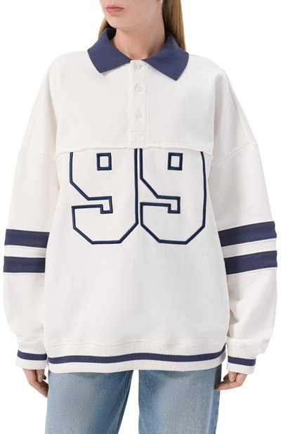 Хлопковое пол�о KSUBI, арт. WFA25FL005, фото 3