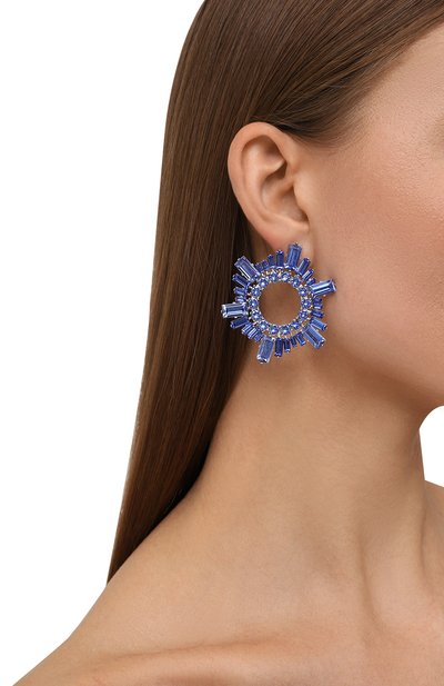 Серьги AMINA MUADDI, арт. MINI BEGUM EARRINGS, фото 2