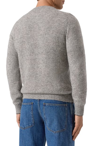 Джемпер BRUNELLO CUCINELLI, арт. M0H709200, фото 4