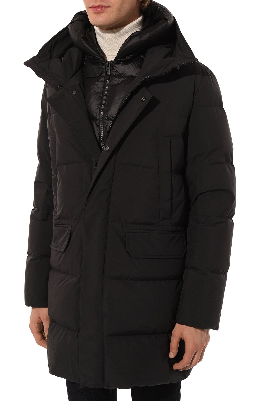 Пуховик MONTECORE, арт. F07MUCX501/161, фото 7