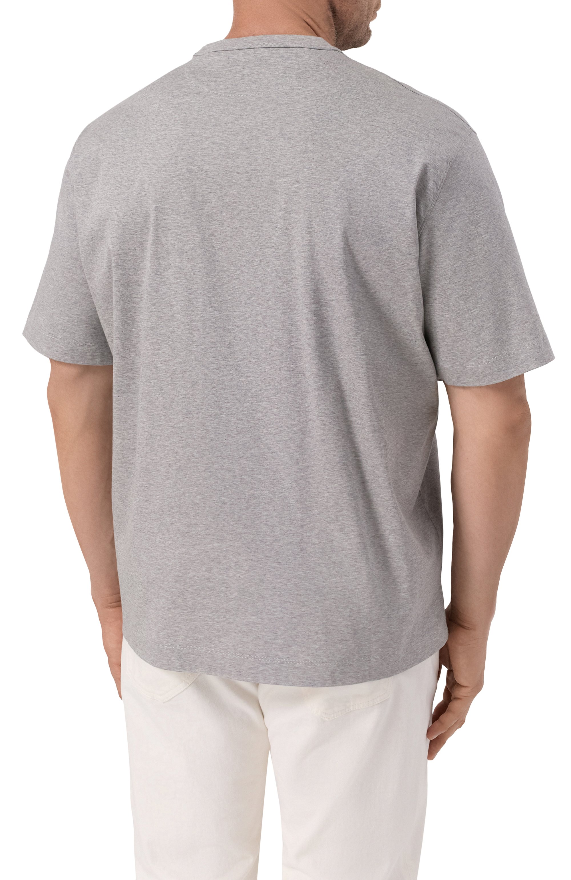 Хлопковая футболка CORTIGIANI, арт. 3AJ600, фото 4