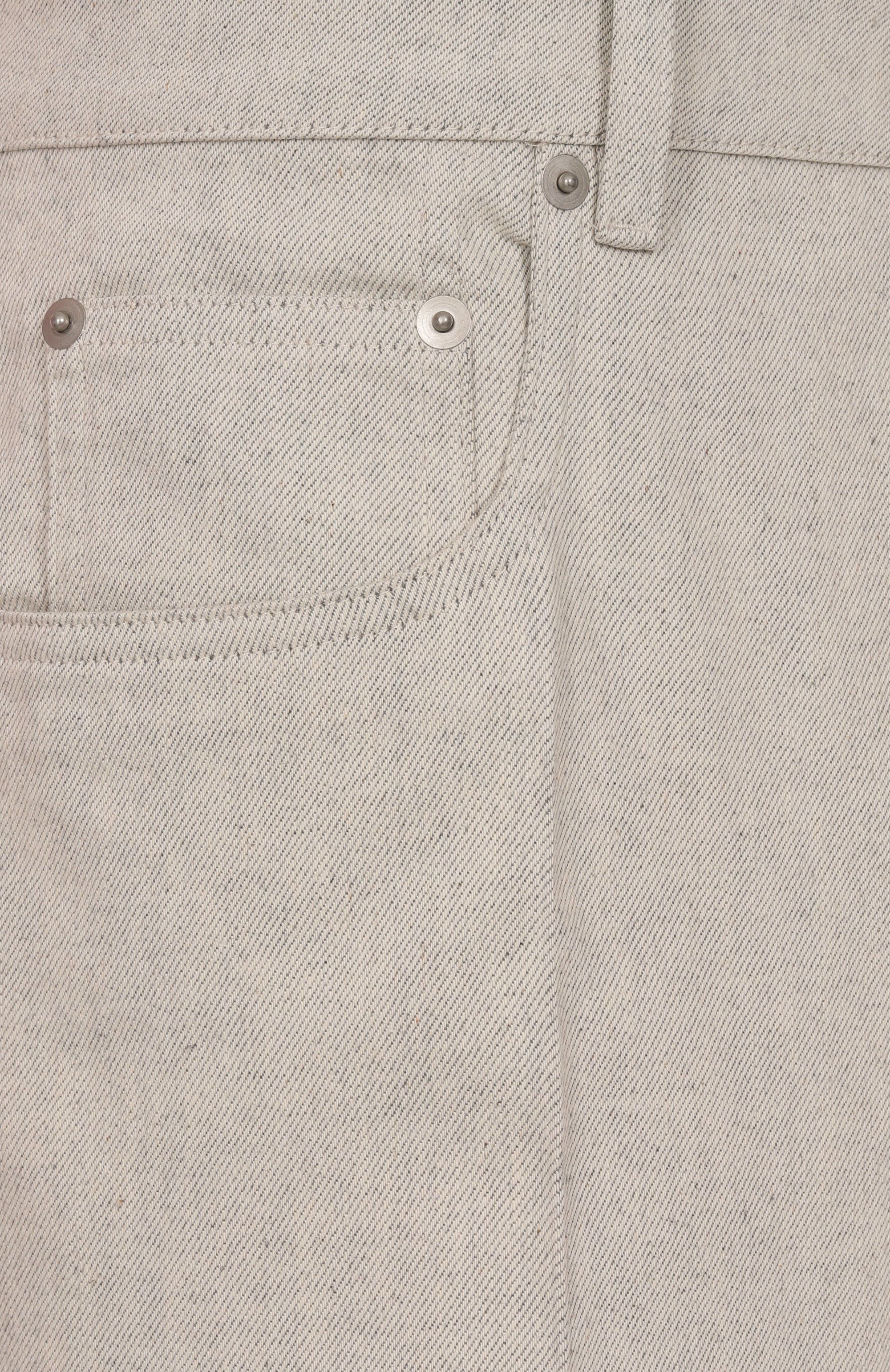 Джинсы geth RICK OWENS, арт. RU01E5333/DRD, фото 6