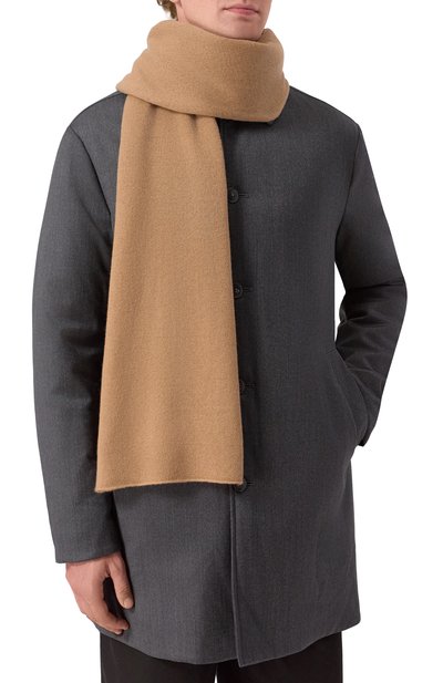 Кашемировый шарф ALLUDE, арт. 255/11241, фото 2