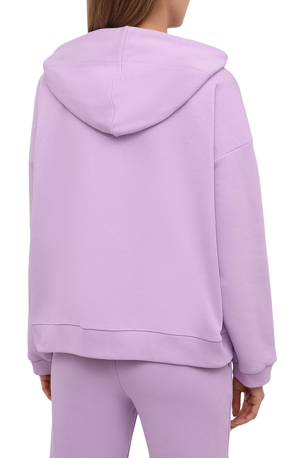 Хлопковый костюм SEVEN LAB сиреневого цвета по цене 15330 руб., арт. HP20-IL lilac, фото 3 Хлопковый костюм SEVEN LAB, арт. HP20-IL lilac, фото 3