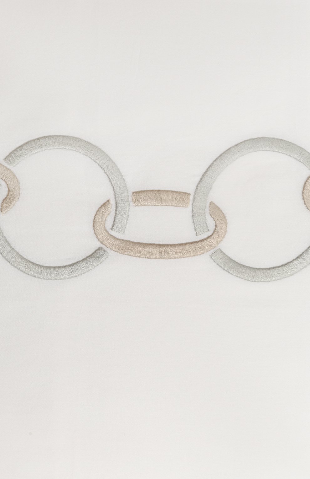 Комплект постельного белья links embroidery FRETTE, арт. FR6568 E3491 220B, фото 3