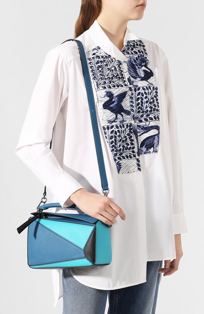 Сумка puzzle small LOEWE, арт. 322.300S21, фото 5