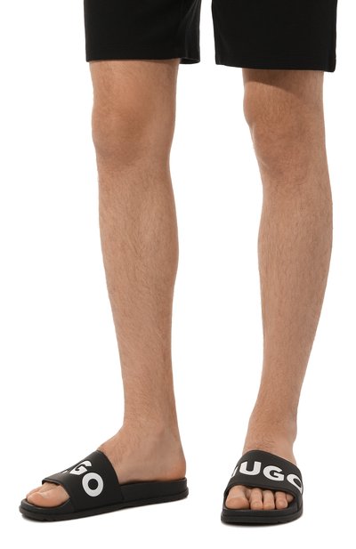 Шлепанцы match HUGO, арт. 50498352, фото 3