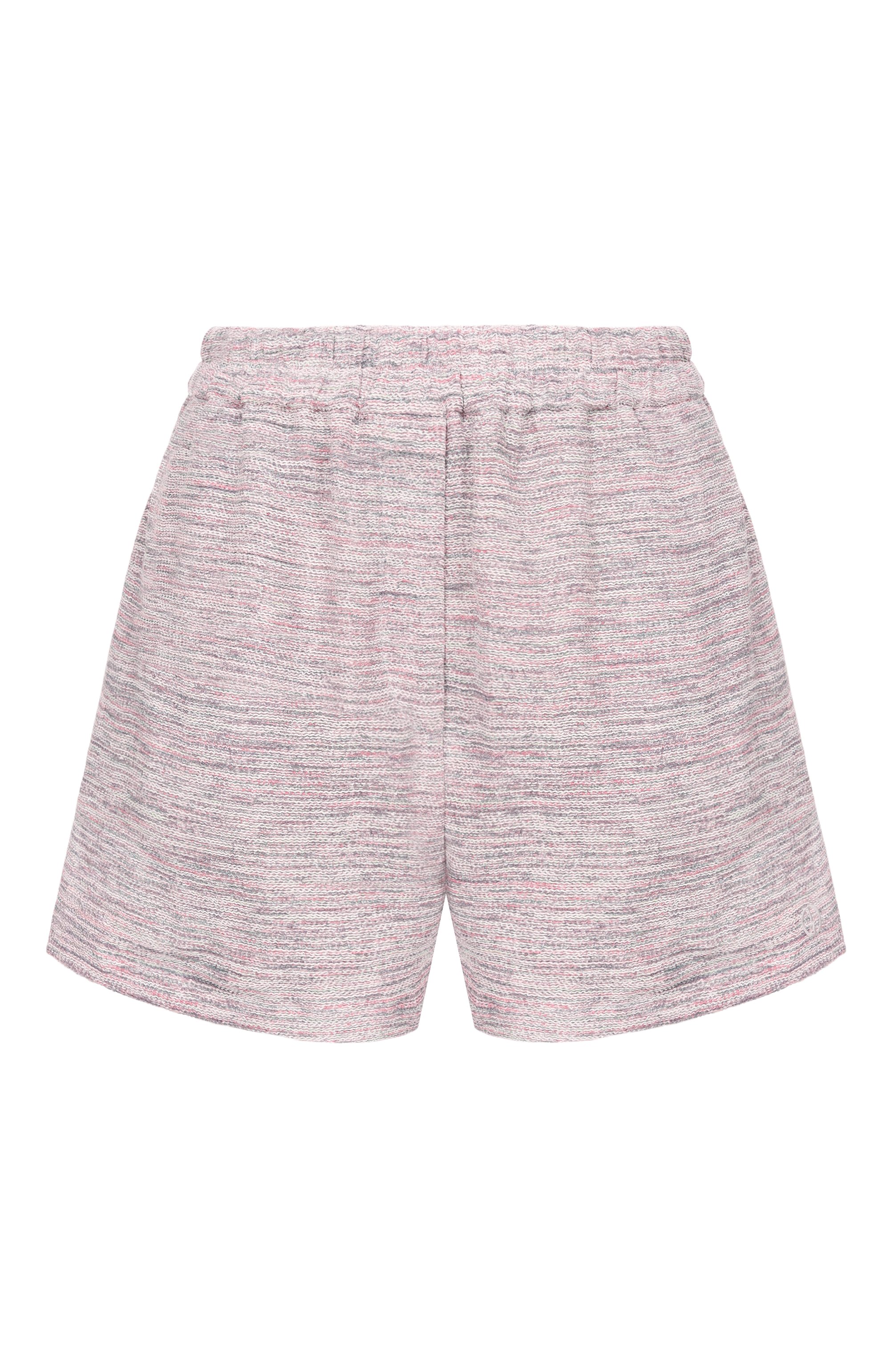 Шорт ы из вискозы и льна GIORGIO ARMANI, арт. GW003092/TE20207, фото 1