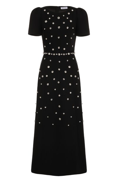 Женское платье с отделкой стразами DICE KAYEK, арт. PF25R213