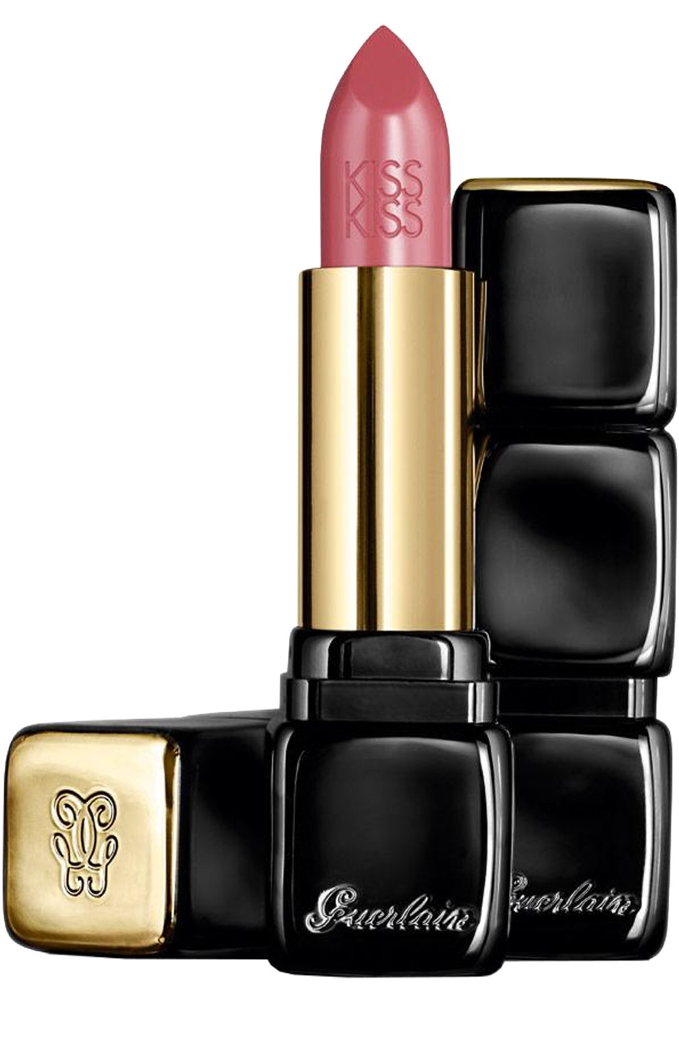 Помада для губ kisskiss, оттенок 368 нежная роза GUERLAIN цвета по цене 4700 руб., арт. G041734, фото 1 Помада для губ kisskiss, оттенок 368 нежная роза GUERLAIN, арт. G041734, фото 1