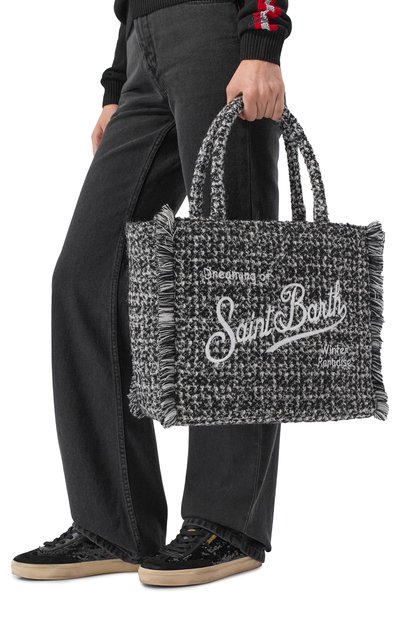 Сумка vanity MC2 SAINT BARTH, арт. VANI039-01323I/VANITY TWEED, фото 2