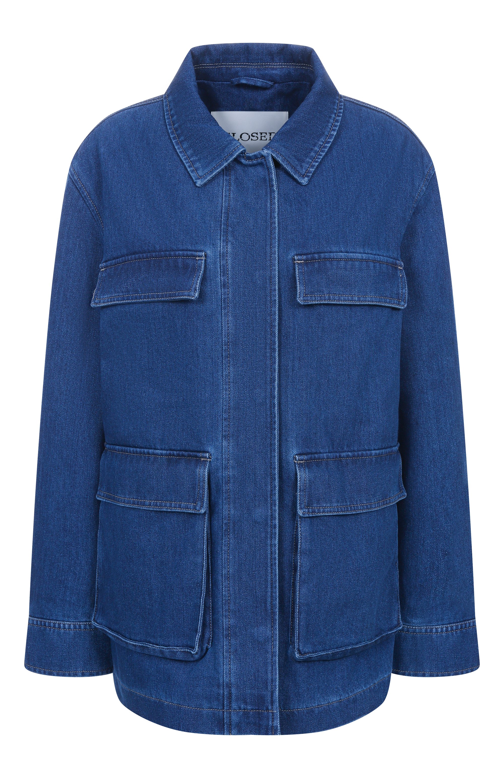 Джинсовая куртка CLOSED, арт. C97422-18H-2B, фото 1