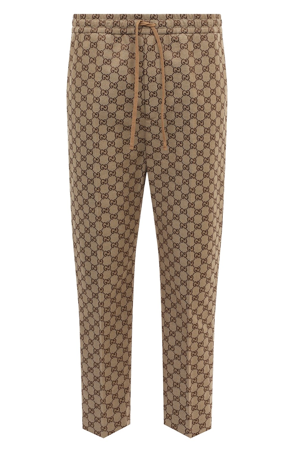 Хлопковые брюки GUCCI, арт. 569769/ZKU09, фото 1